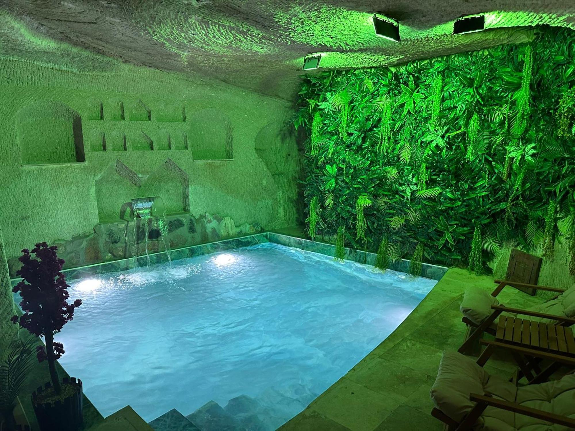Nar I Ask Cave Hotel Nevşehir Exterior foto