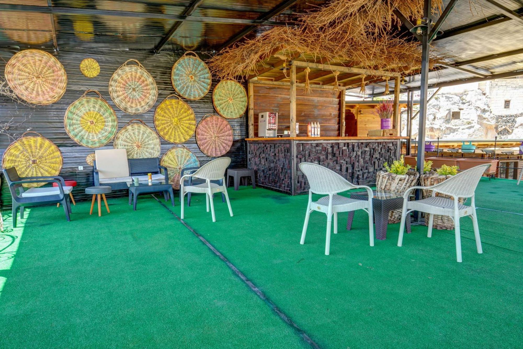 Nar I Ask Cave Hotel Nevşehir Exterior foto