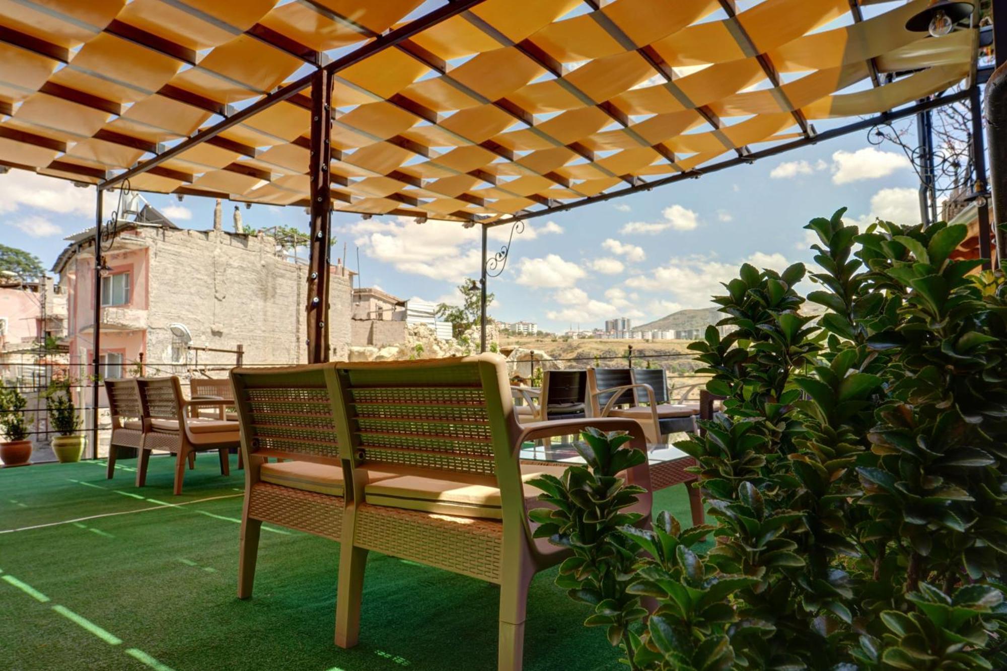 Nar I Ask Cave Hotel Nevşehir Exterior foto