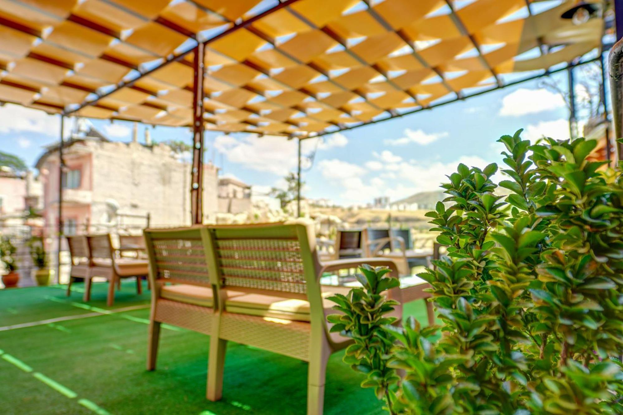 Nar I Ask Cave Hotel Nevşehir Exterior foto