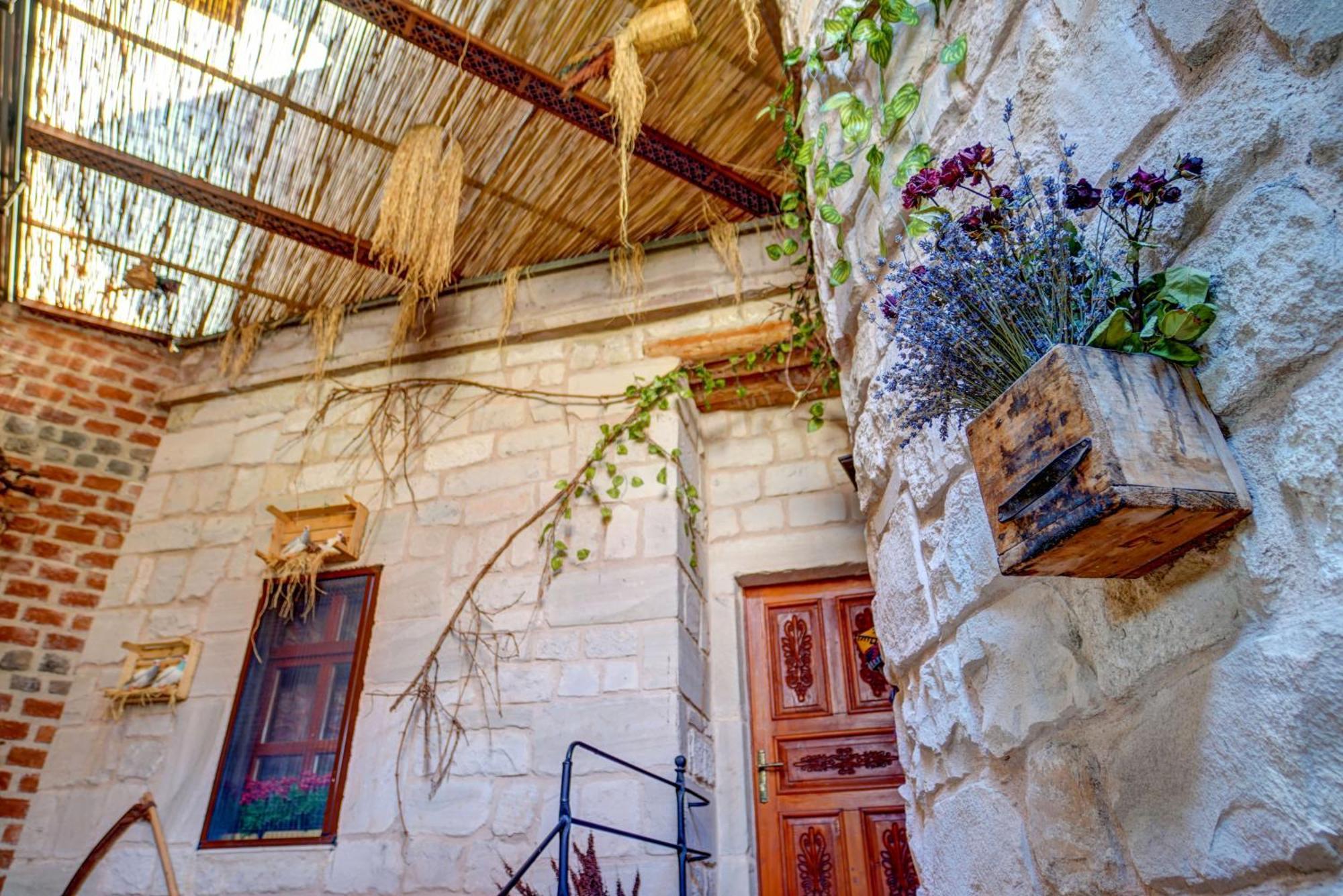 Nar I Ask Cave Hotel Nevşehir Exterior foto