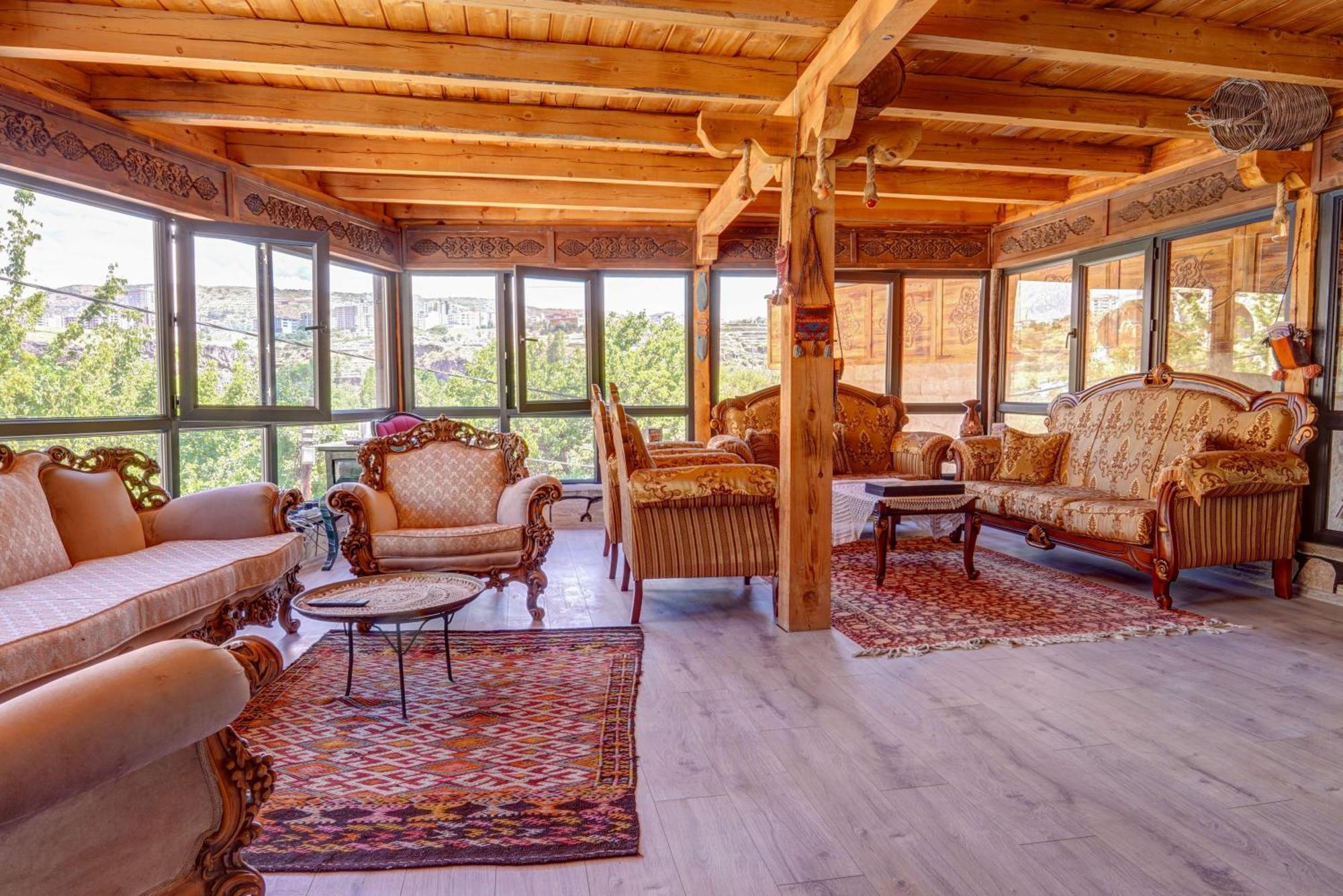 Nar I Ask Cave Hotel Nevşehir Exterior foto