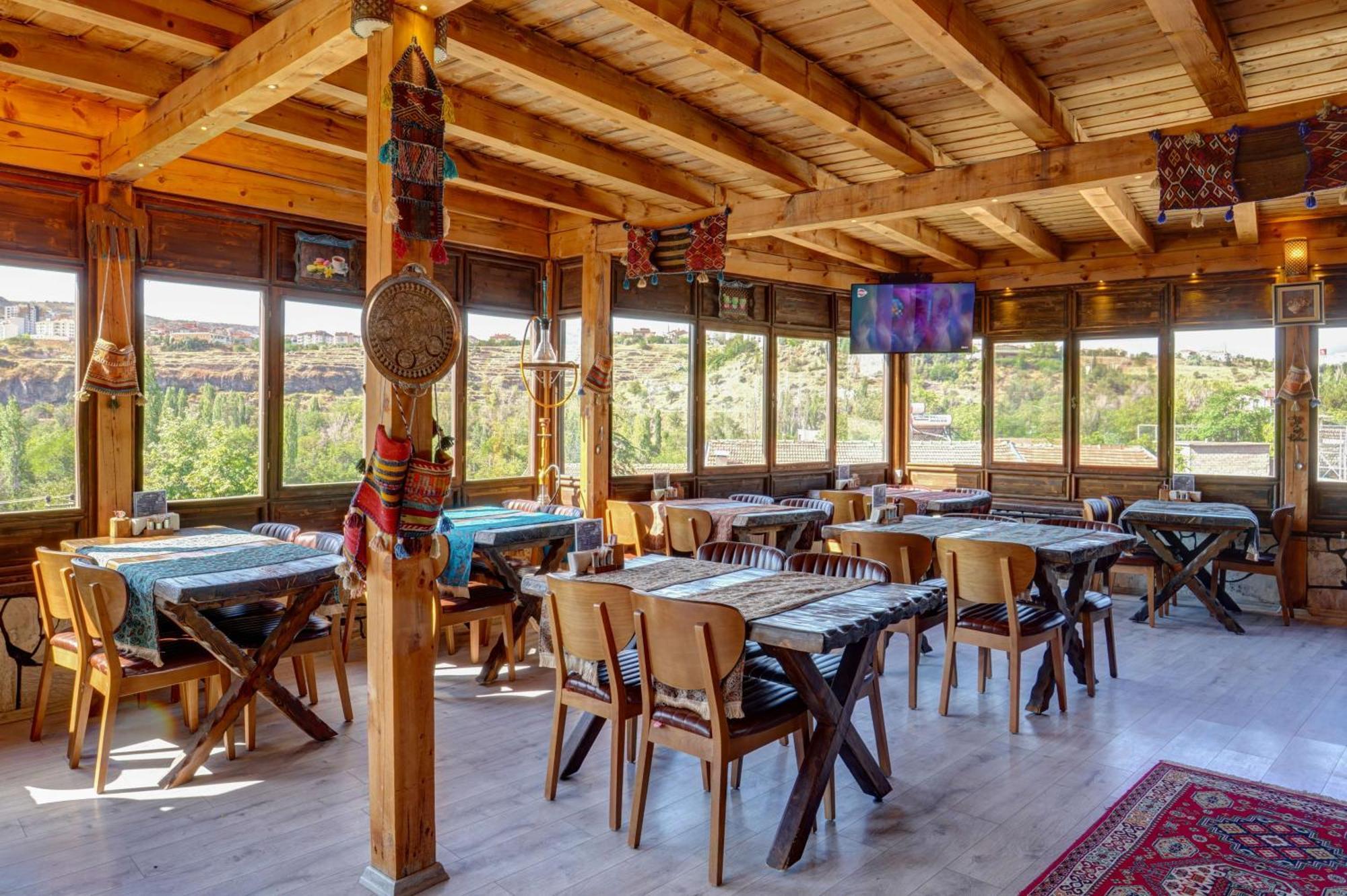 Nar I Ask Cave Hotel Nevşehir Exterior foto