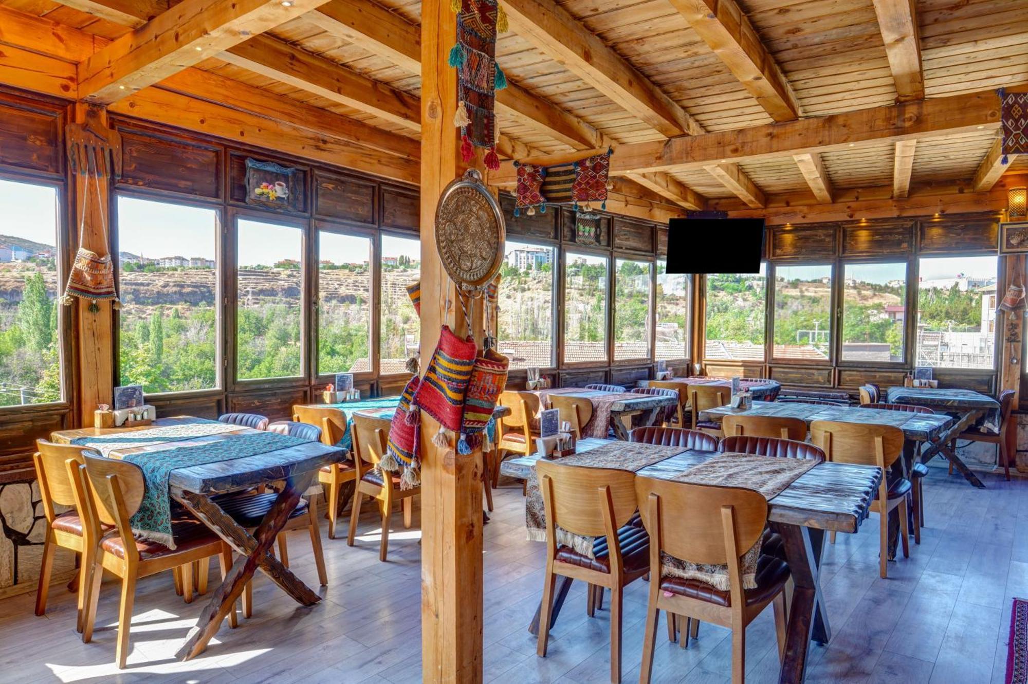 Nar I Ask Cave Hotel Nevşehir Exterior foto