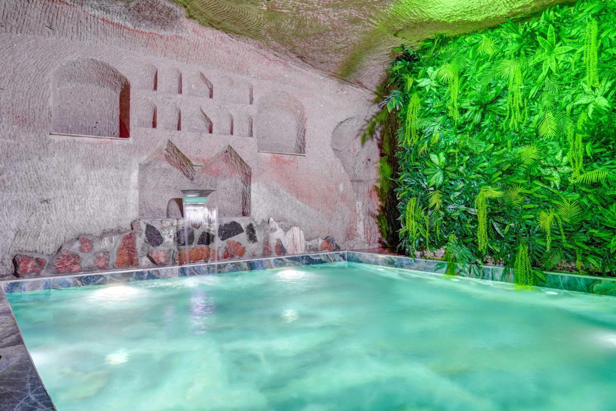 Nar I Ask Cave Hotel Nevşehir Exterior foto