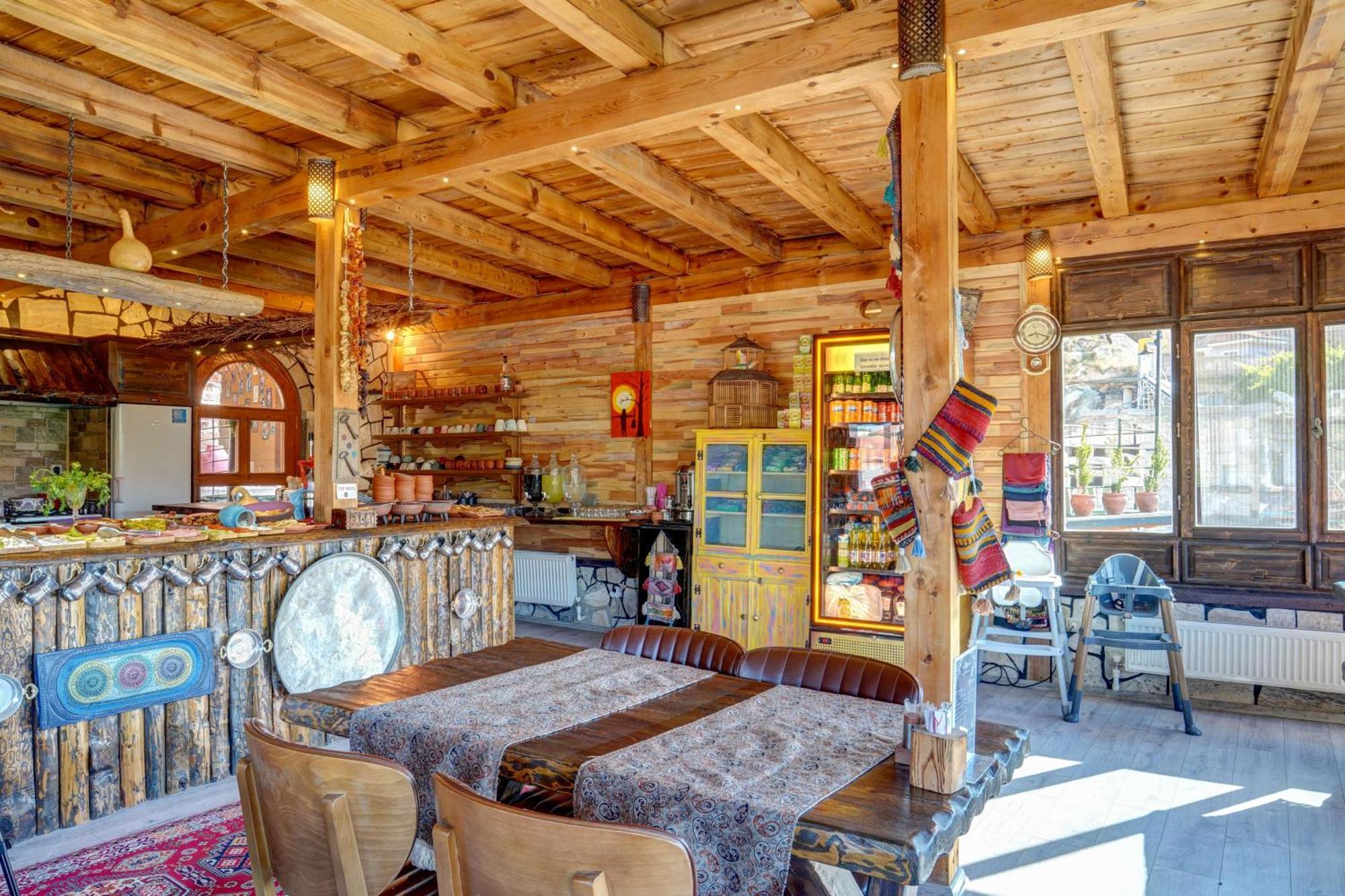 Nar I Ask Cave Hotel Nevşehir Exterior foto