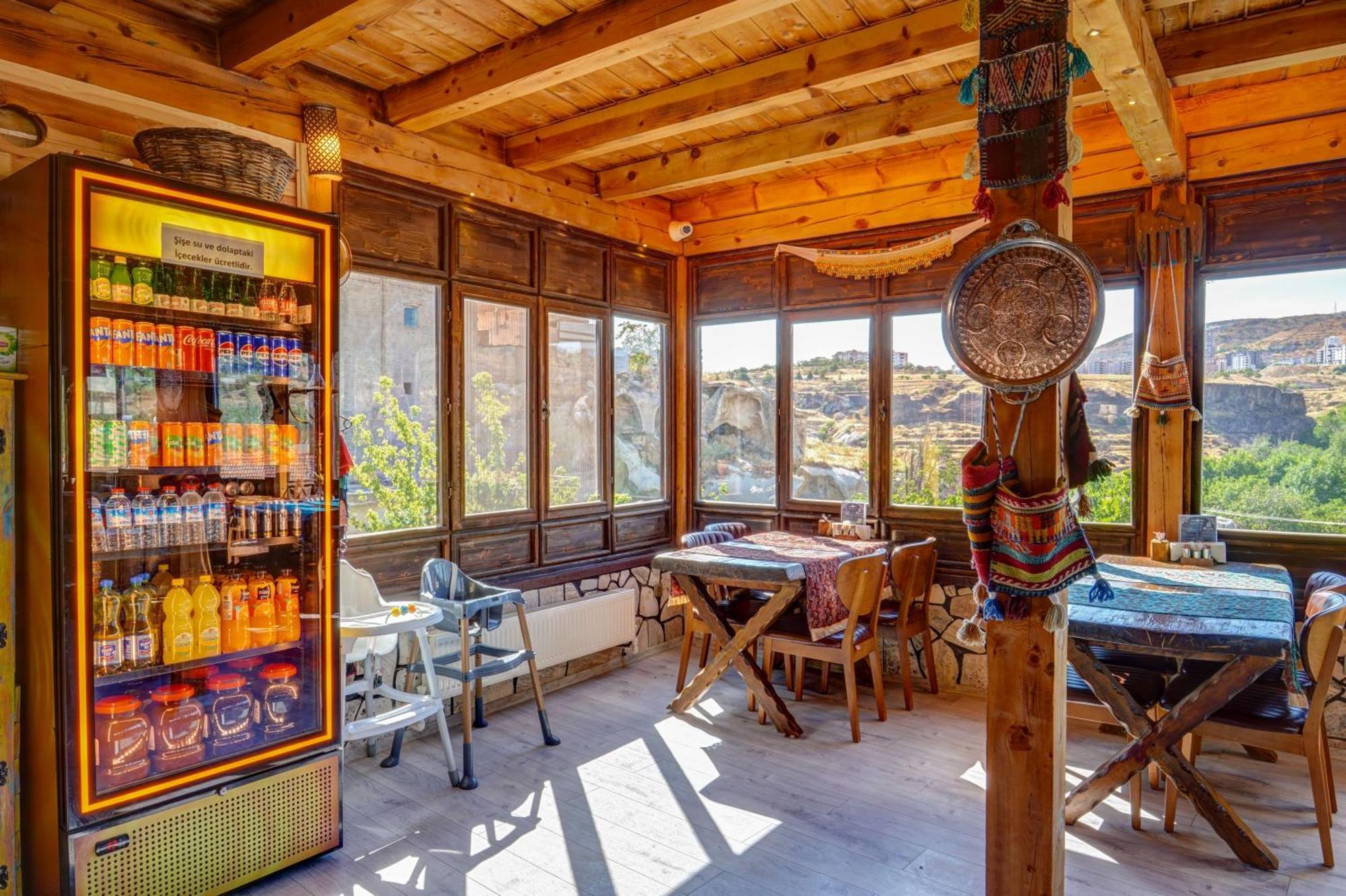 Nar I Ask Cave Hotel Nevşehir Exterior foto