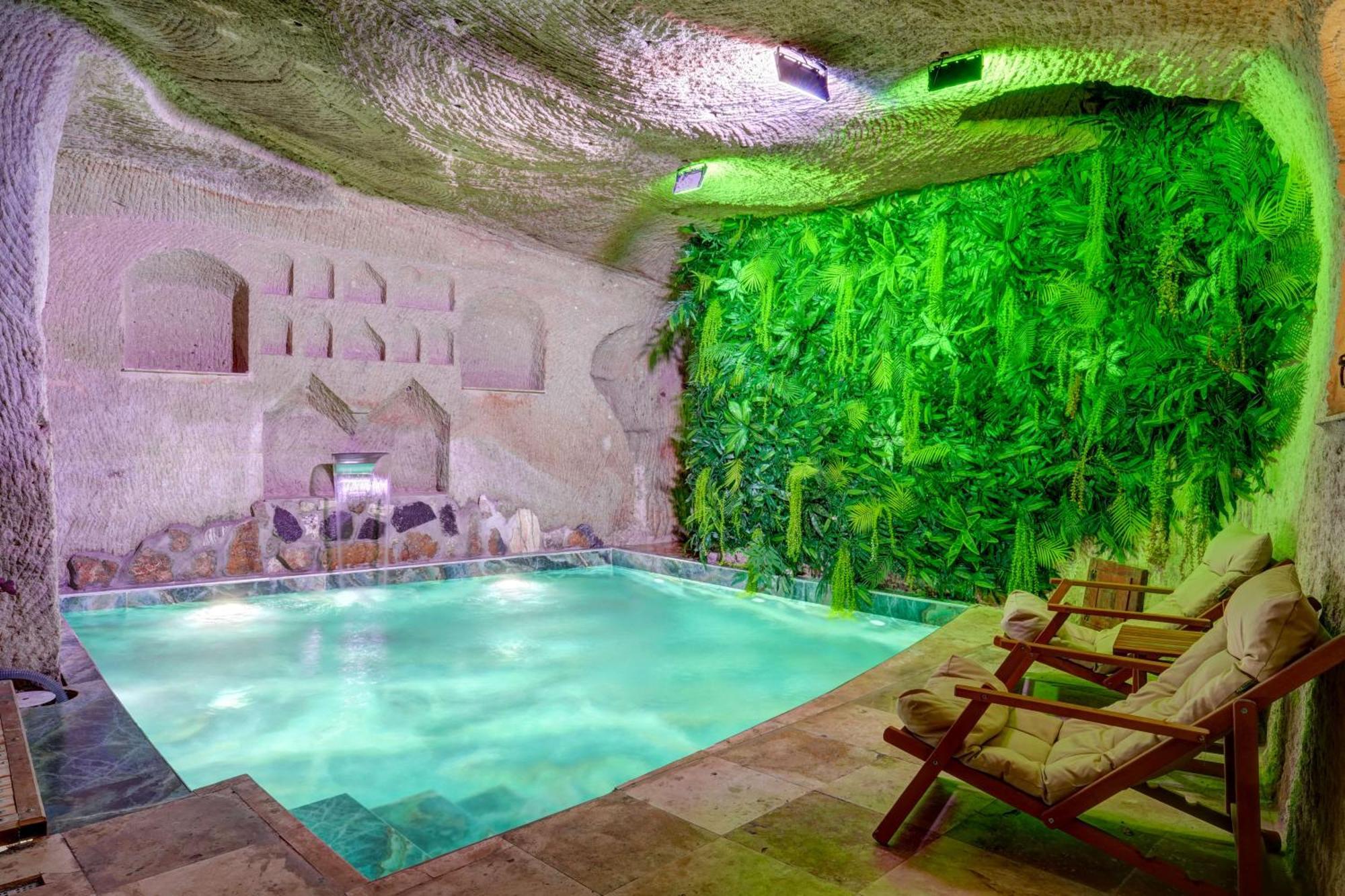 Nar I Ask Cave Hotel Nevşehir Exterior foto