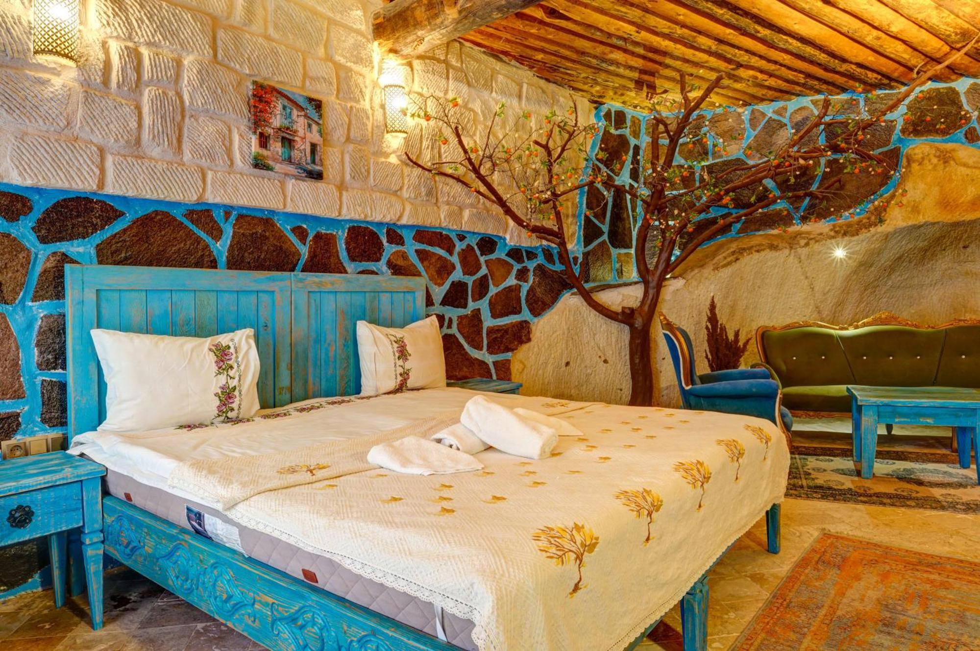 Nar I Ask Cave Hotel Nevşehir Exterior foto