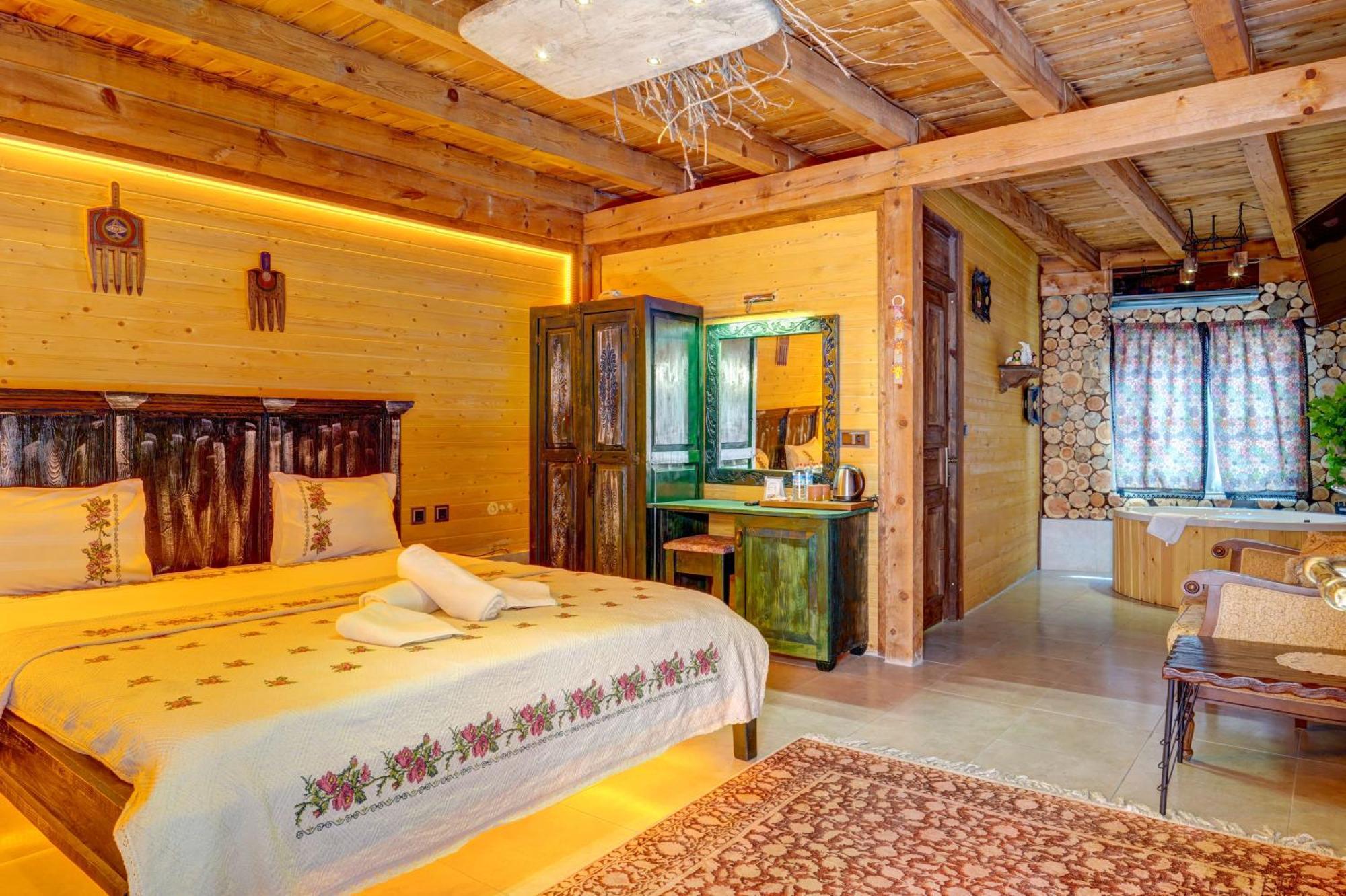 Nar I Ask Cave Hotel Nevşehir Exterior foto