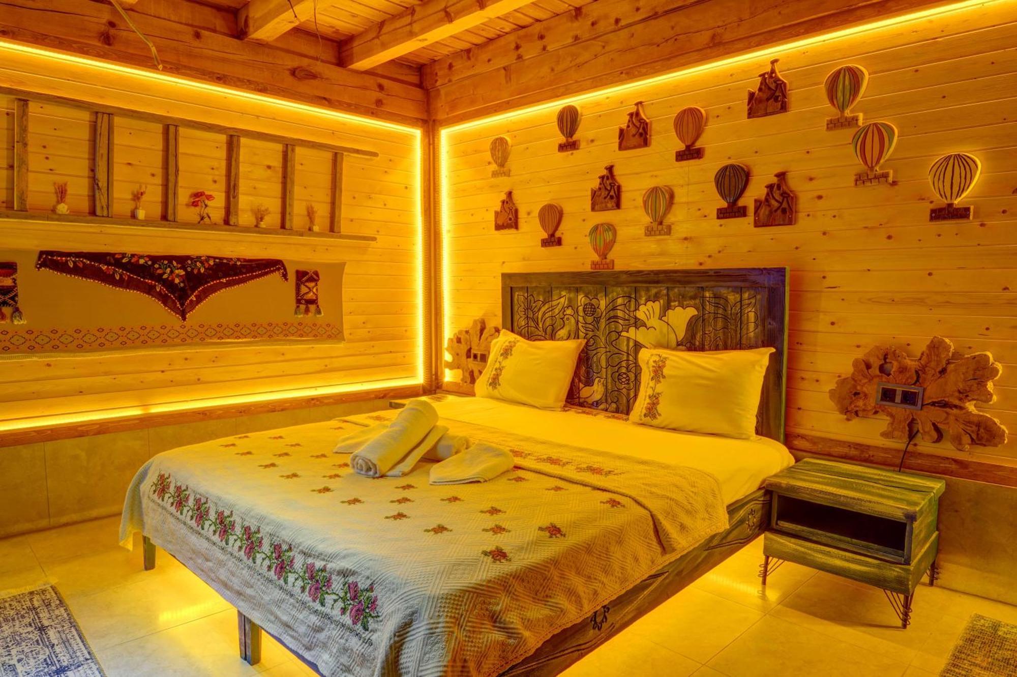 Nar I Ask Cave Hotel Nevşehir Exterior foto
