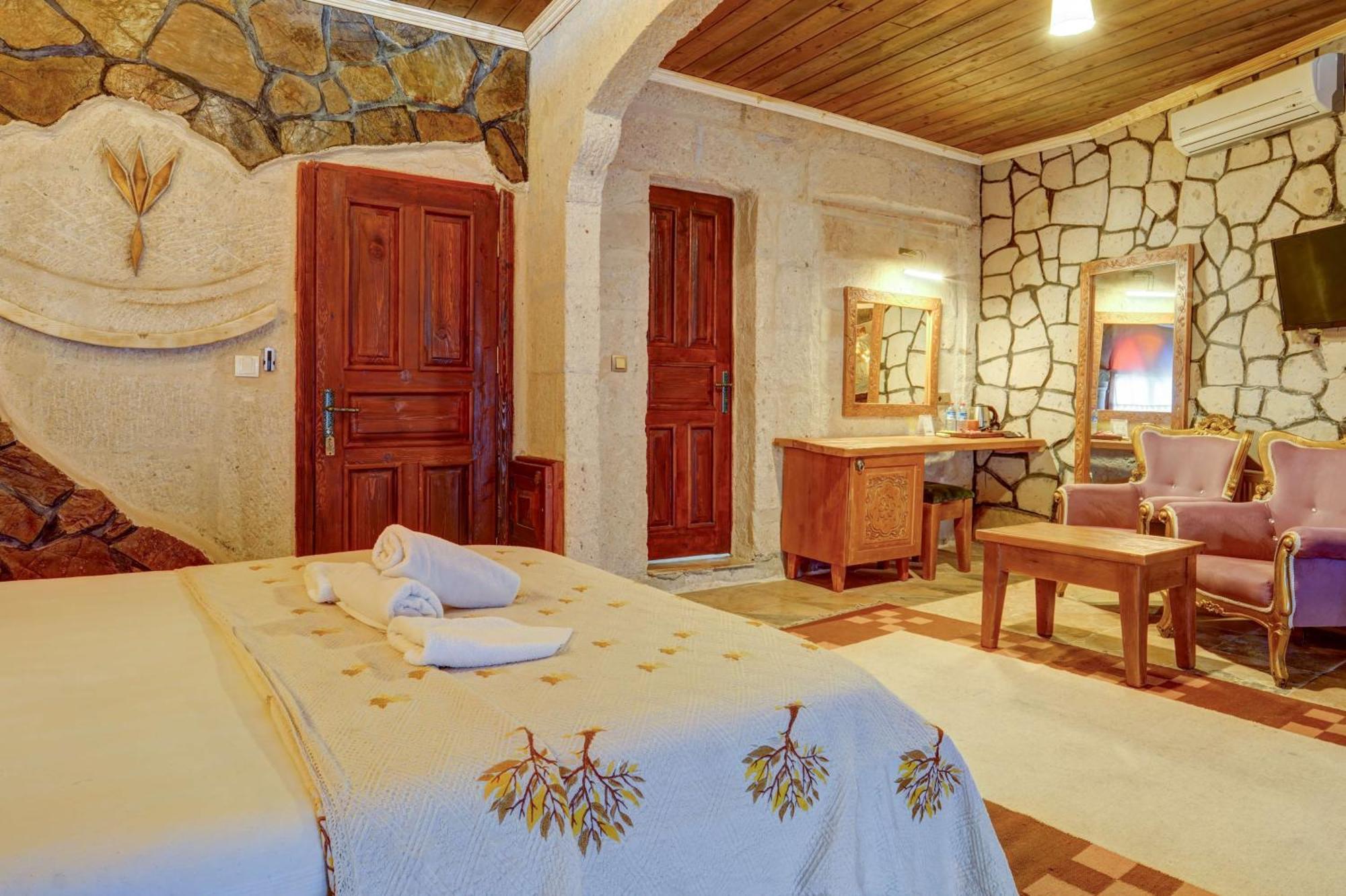 Nar I Ask Cave Hotel Nevşehir Exterior foto