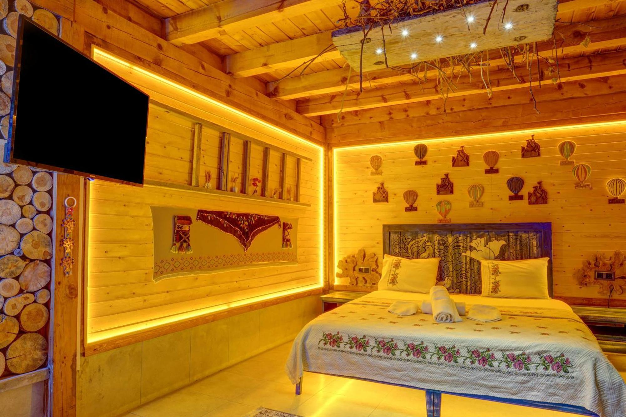 Nar I Ask Cave Hotel Nevşehir Exterior foto
