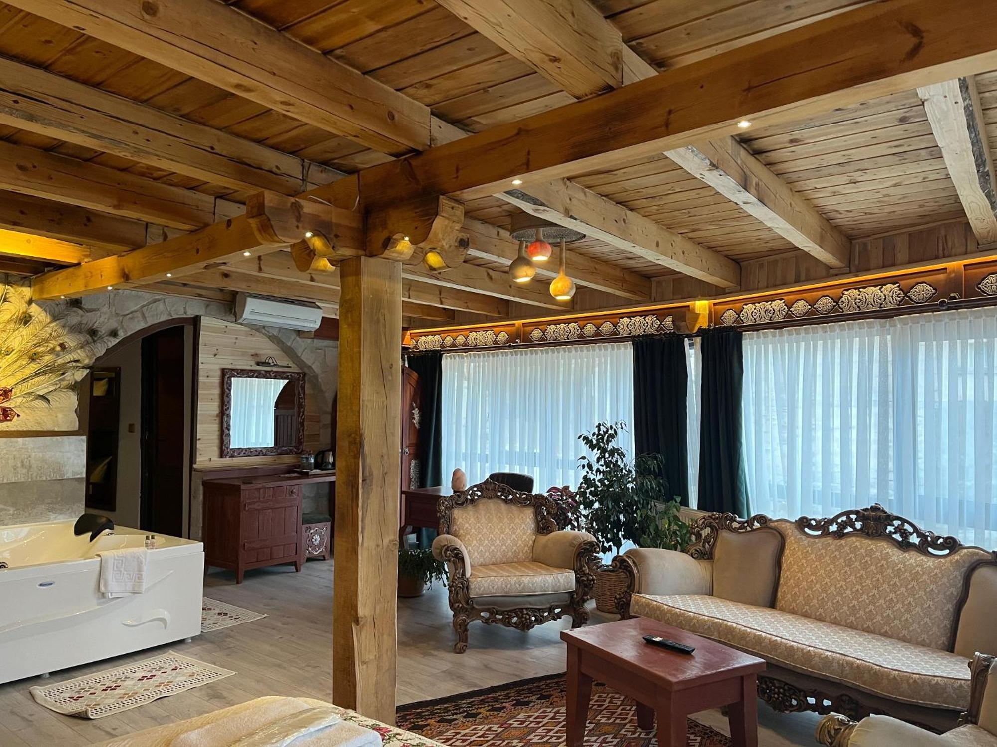 Nar I Ask Cave Hotel Nevşehir Exterior foto